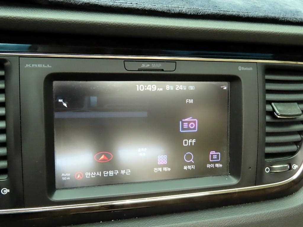 기아 카니발 더 뉴 카니발 가솔린 7인승 리무진 프레지던트 이미지 8