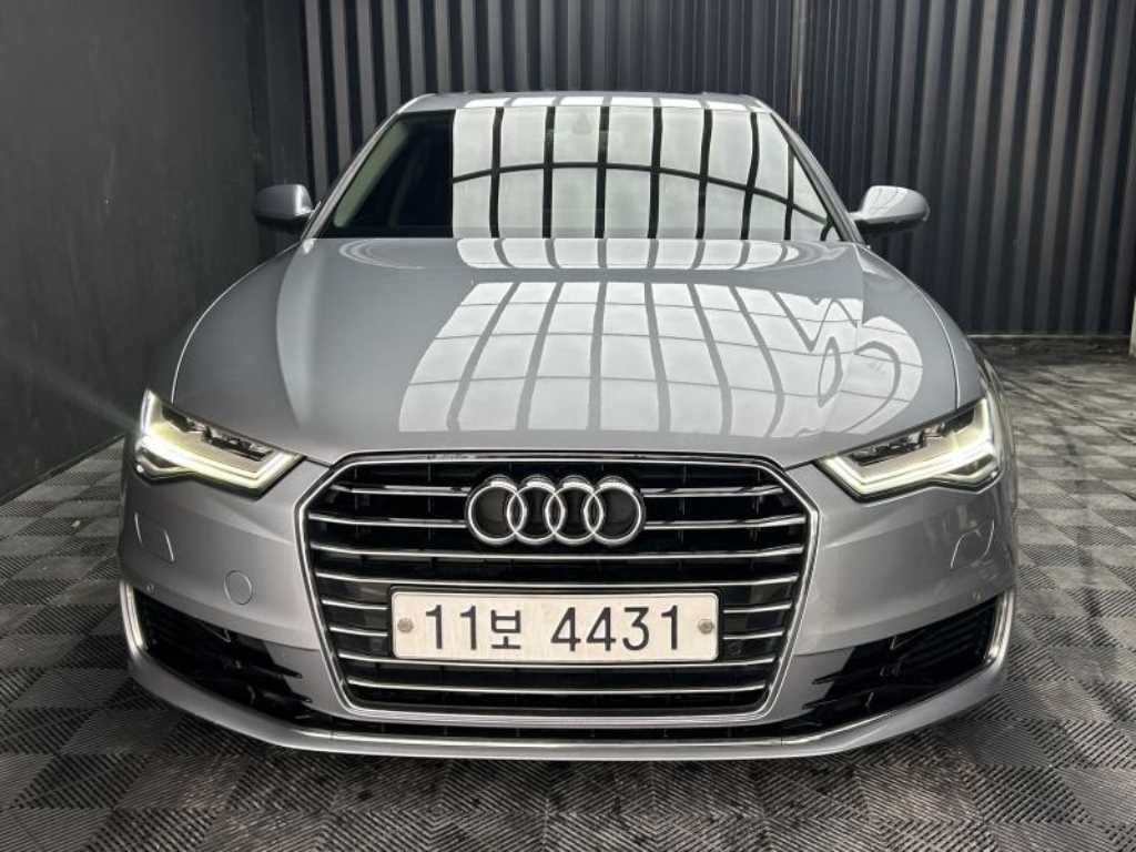 아우디 A6 뉴A6 35 TDI 프리미엄 이미지 1