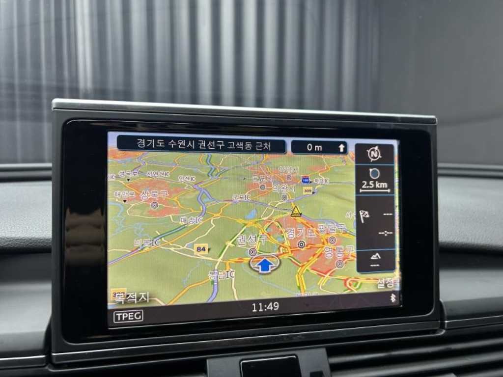 아우디 A6 뉴A6 35 TDI 프리미엄 이미지 13