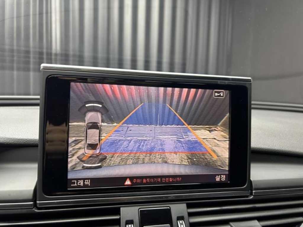 아우디 A6 뉴A6 35 TDI 프리미엄 이미지 14