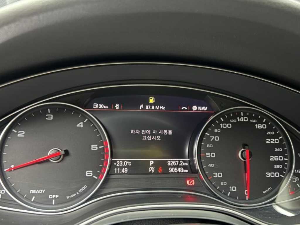 아우디 A6 뉴A6 35 TDI 프리미엄 이미지 16