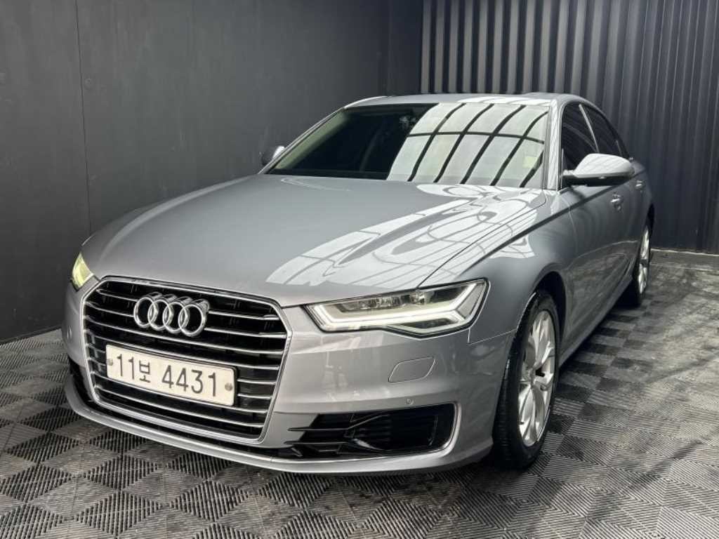 아우디 A6 뉴A6 35 TDI 프리미엄 이미지 3
