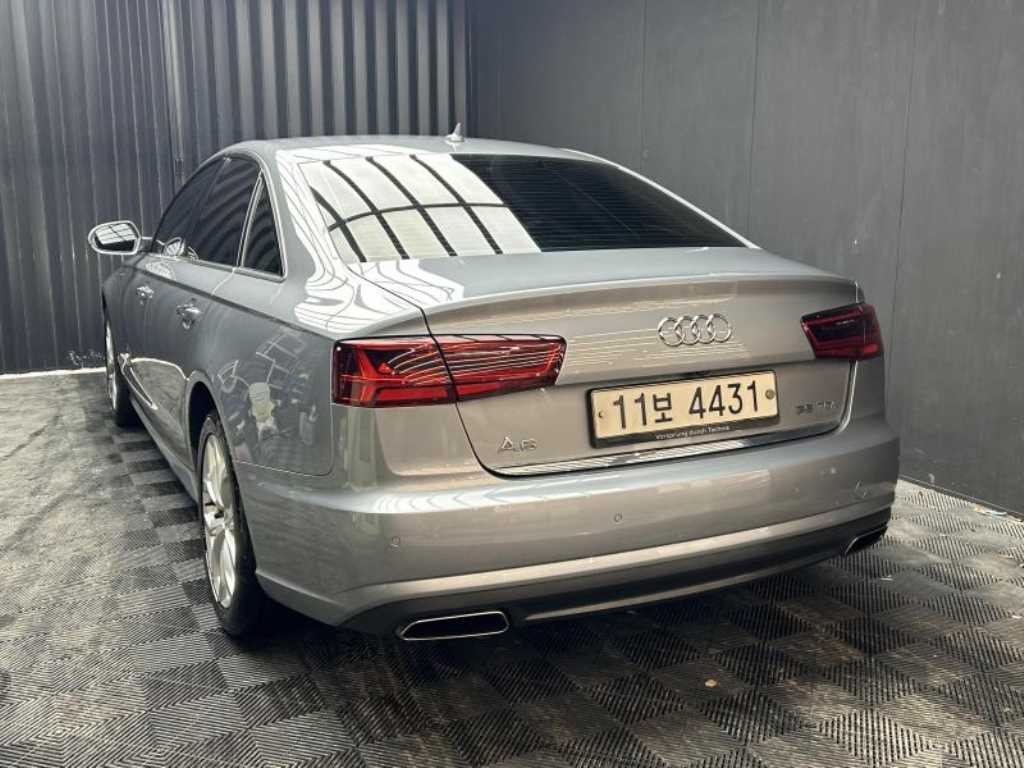 아우디 A6 뉴A6 35 TDI 프리미엄 이미지 4