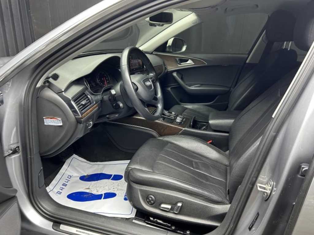 아우디 A6 뉴A6 35 TDI 프리미엄 이미지 6