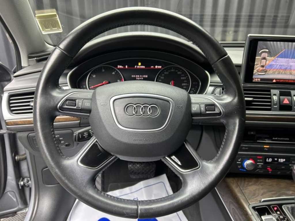 아우디 A6 뉴A6 35 TDI 프리미엄 이미지 7