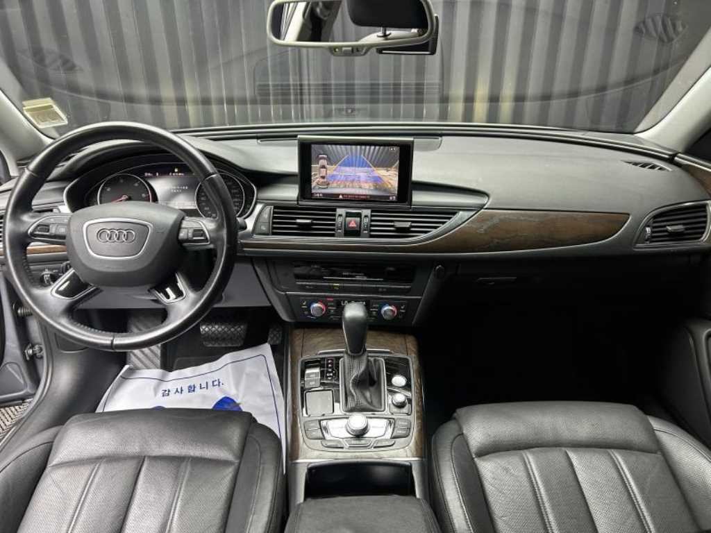 아우디 A6 뉴A6 35 TDI 프리미엄 이미지 8