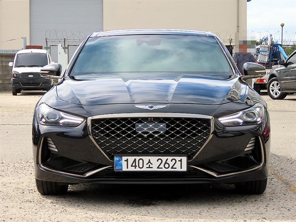 제네시스 G70 3.3T 스포츠 프레스티지 이미지 1
