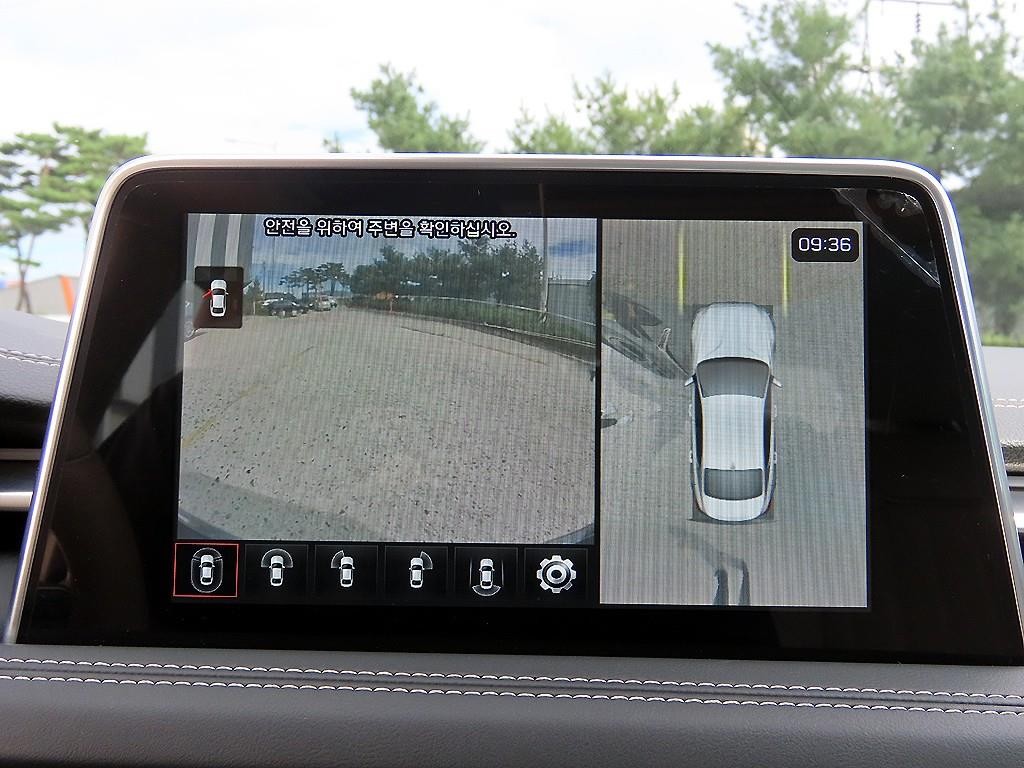 제네시스 G70 3.3T 스포츠 프레스티지 이미지 15