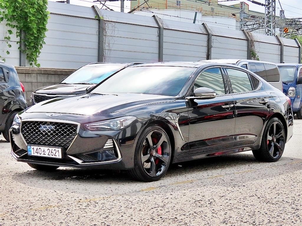 제네시스 G70 3.3T 스포츠 프레스티지 이미지 2
