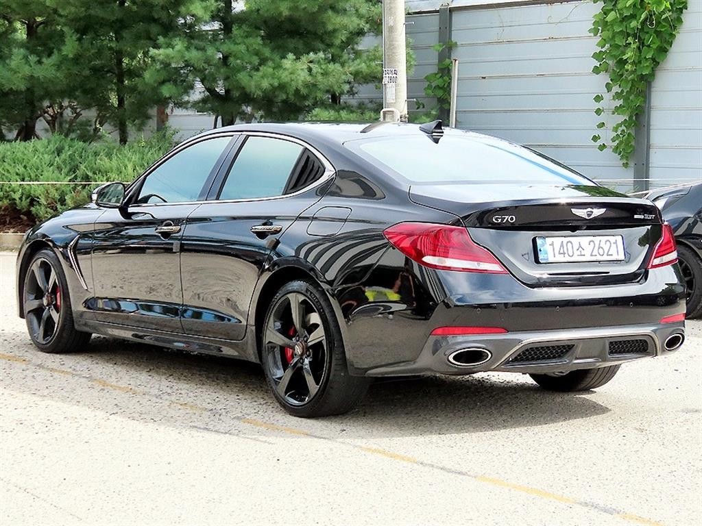 제네시스 G70 3.3T 스포츠 프레스티지 이미지 3