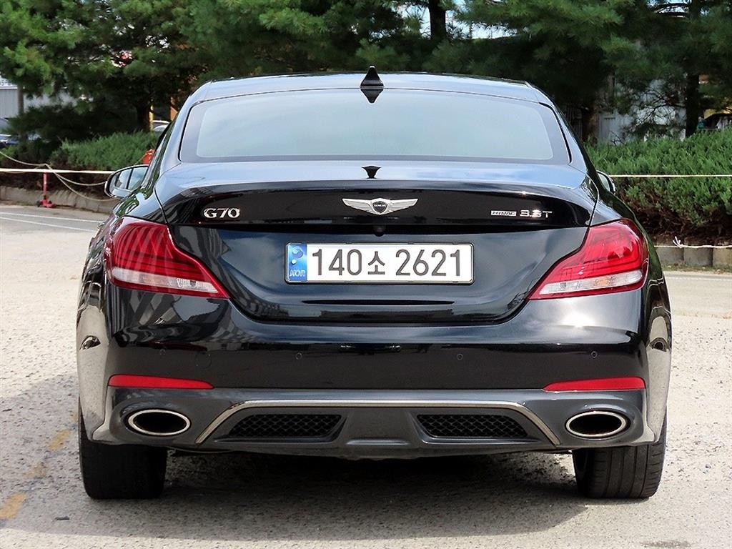 제네시스 G70 3.3T 스포츠 프레스티지 이미지 4