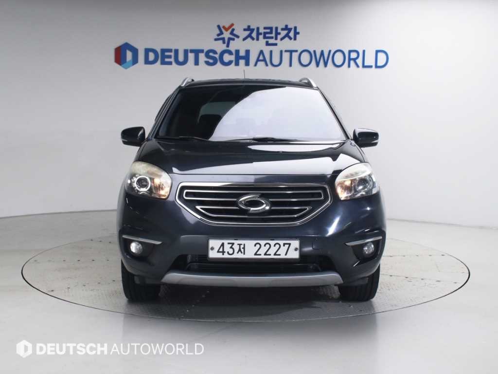 르노코리아(삼성) QM5 뉴QM5 디젤 2WD LE 이미지 1