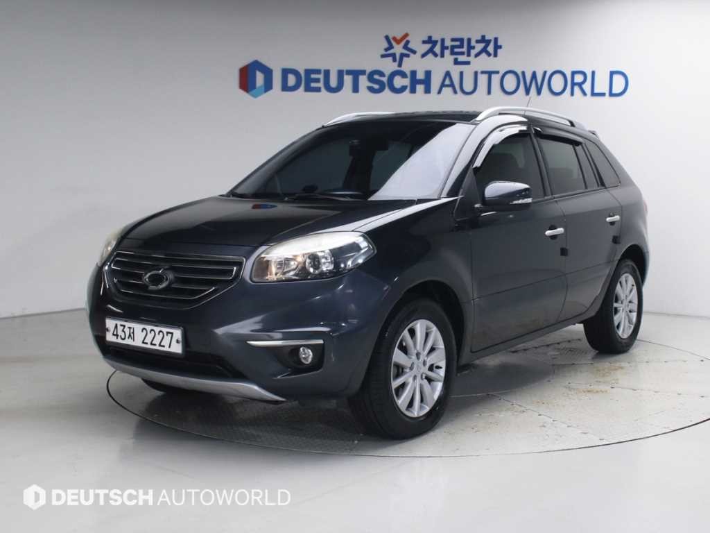 르노코리아(삼성) QM5 뉴QM5 디젤 2WD LE 이미지 2