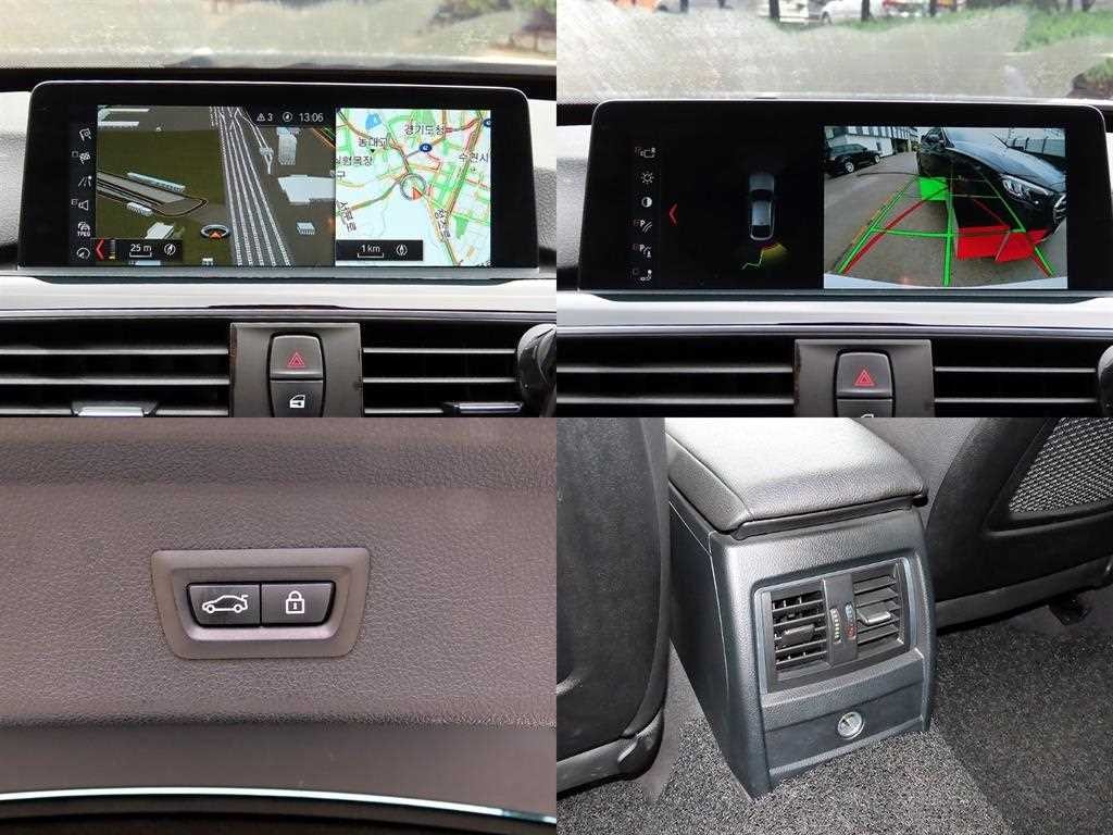 BMW 그란투리스모 3시리즈 GT (F34) GT 320D xDrive 이미지 18