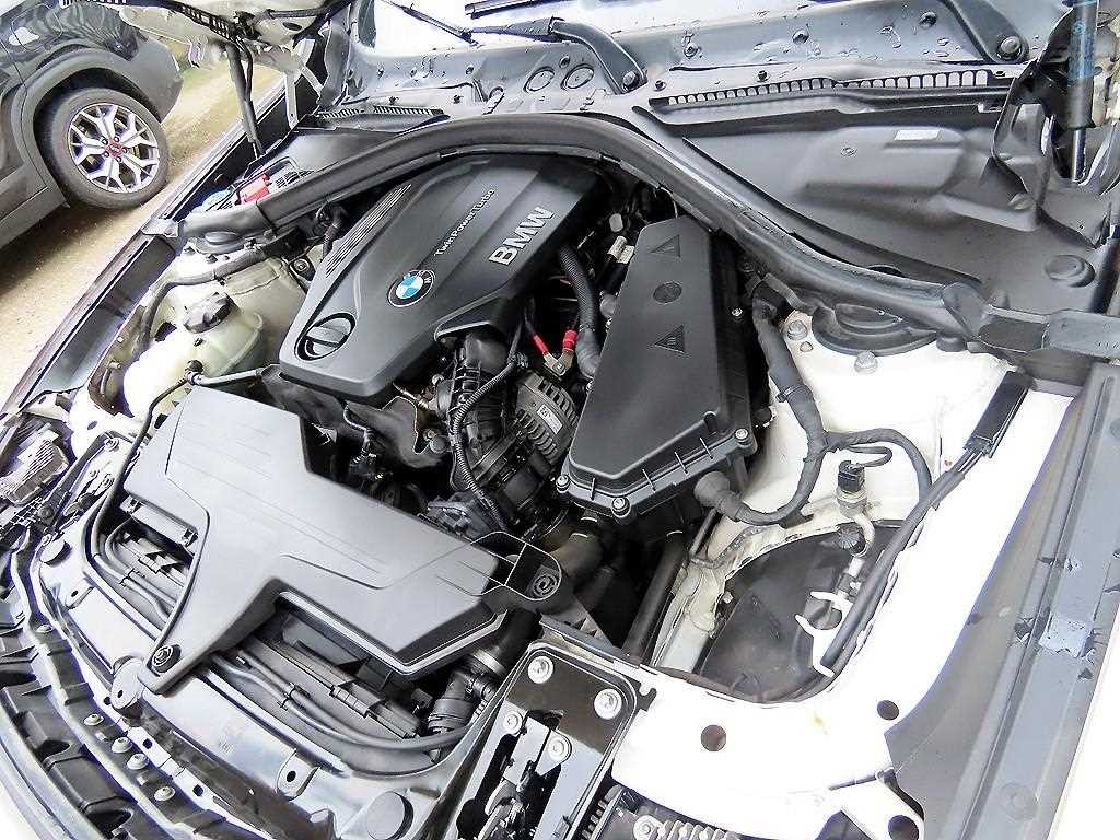 BMW 그란투리스모 3시리즈 GT (F34) GT 320D xDrive 이미지 19