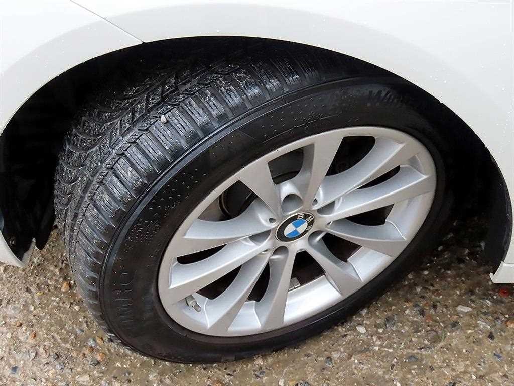 BMW 그란투리스모 3시리즈 GT (F34) GT 320D xDrive 이미지 20