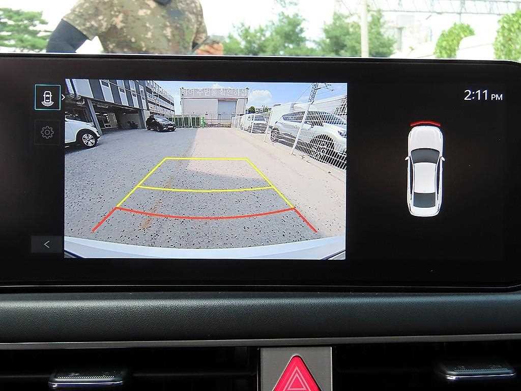 기아 K8 뉴 K8 3.5 LPG 2WD 노블레스 이미지 14