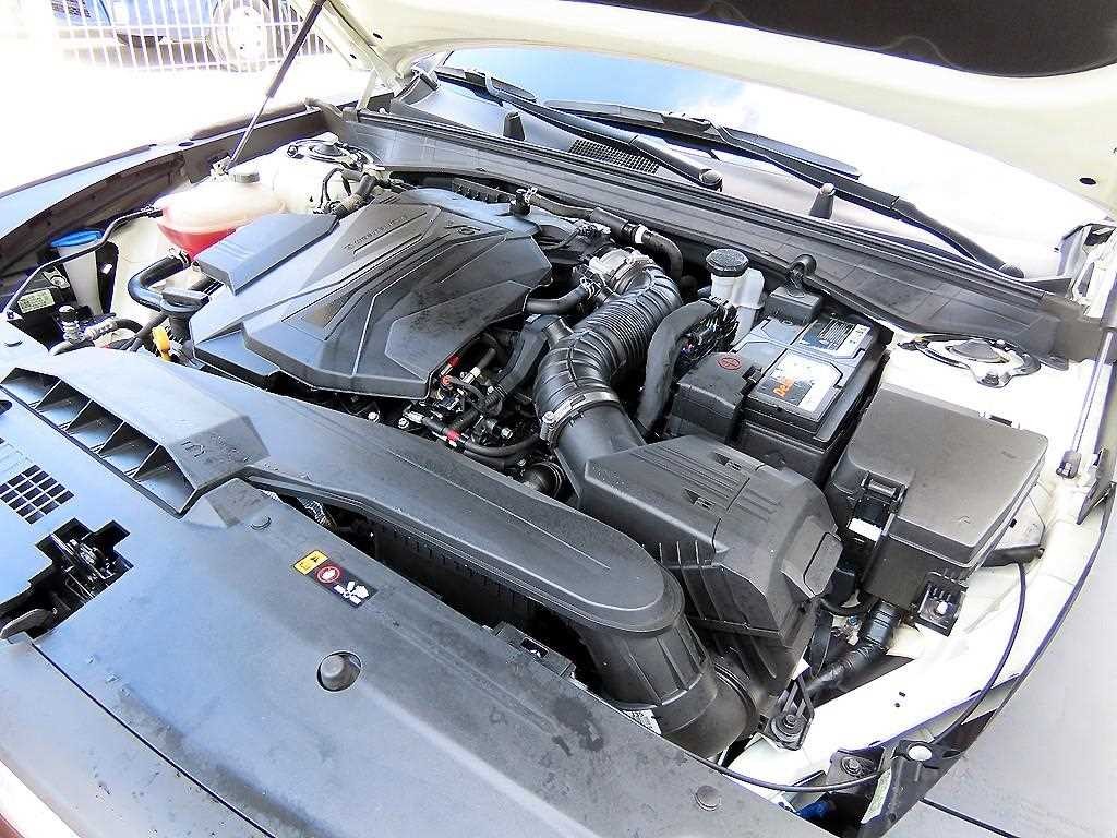 기아 K8 뉴 K8 3.5 LPG 2WD 노블레스 이미지 19