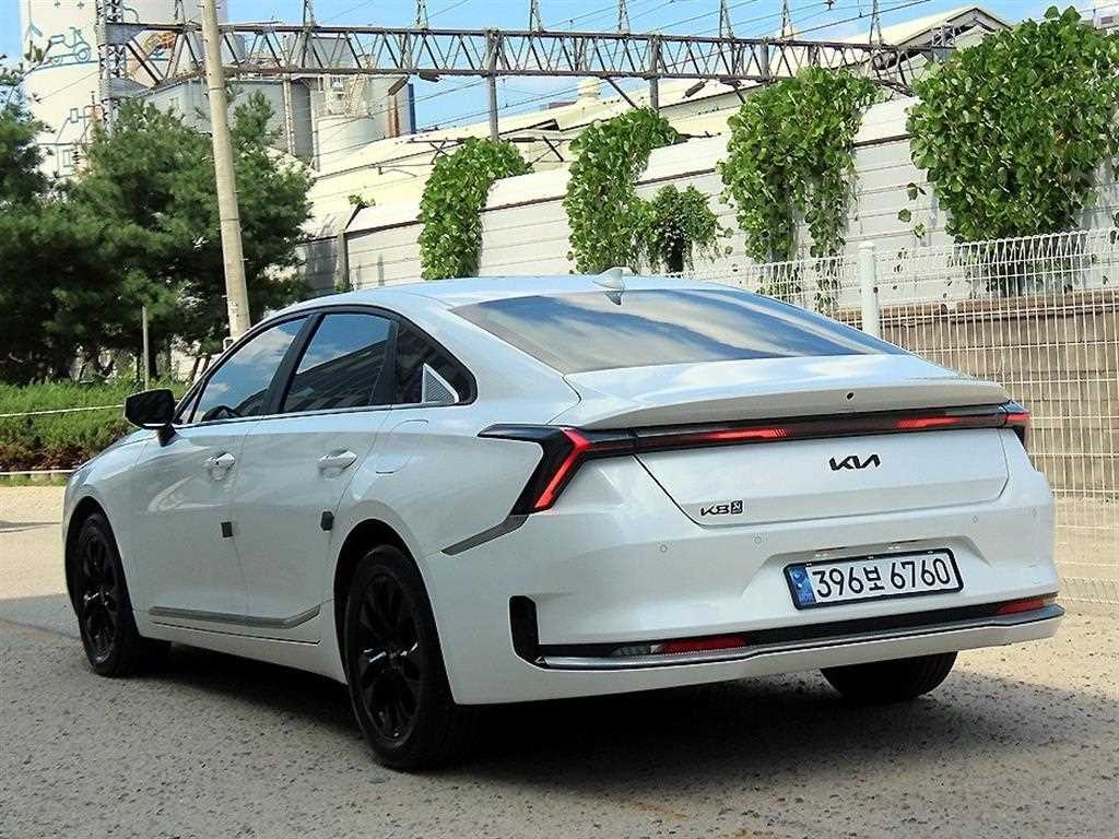 기아 K8 뉴 K8 3.5 LPG 2WD 노블레스 이미지 3