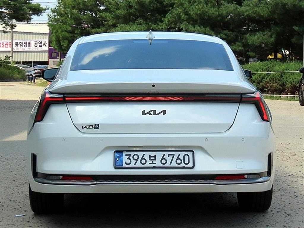 기아 K8 뉴 K8 3.5 LPG 2WD 노블레스 이미지 4