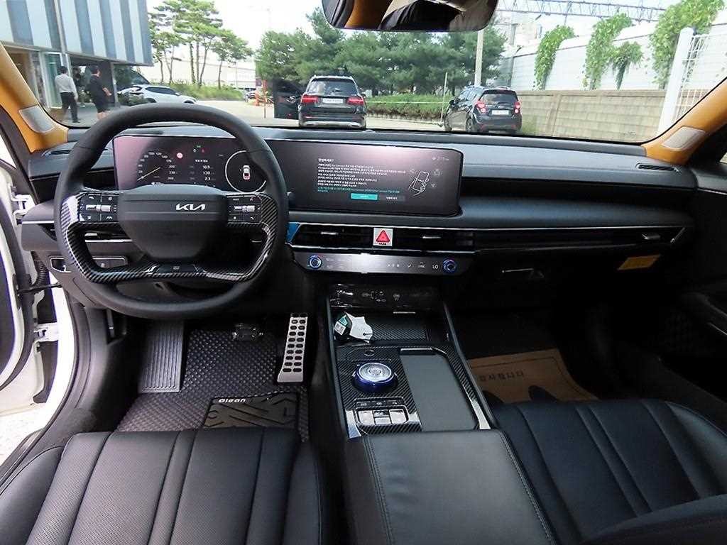 기아 K8 뉴 K8 3.5 LPG 2WD 노블레스 이미지 7