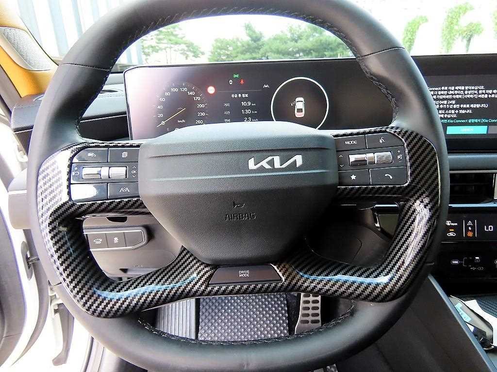 기아 K8 뉴 K8 3.5 LPG 2WD 노블레스 이미지 8
