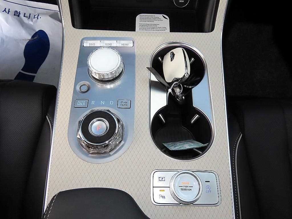 제네시스 GV80 가솔린 3.5T AWD 이미지 11