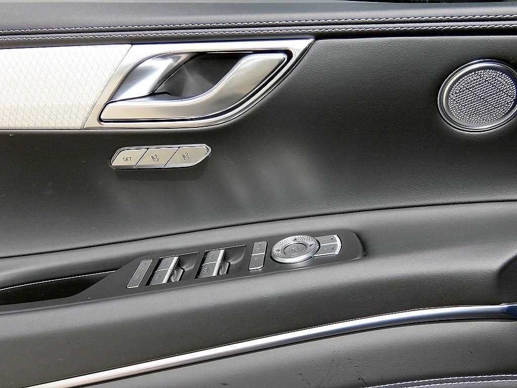 제네시스 GV80 가솔린 3.5T AWD 이미지 12