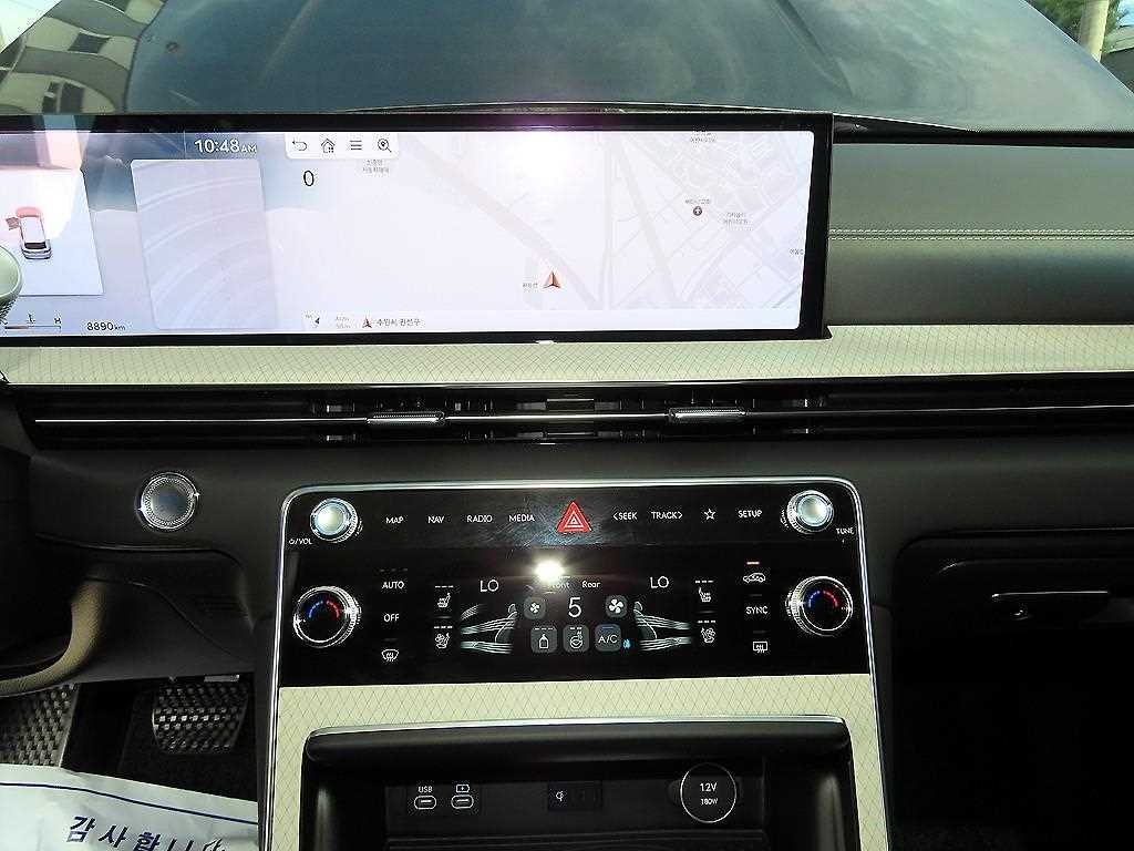 제네시스 GV80 가솔린 3.5T AWD 이미지 14