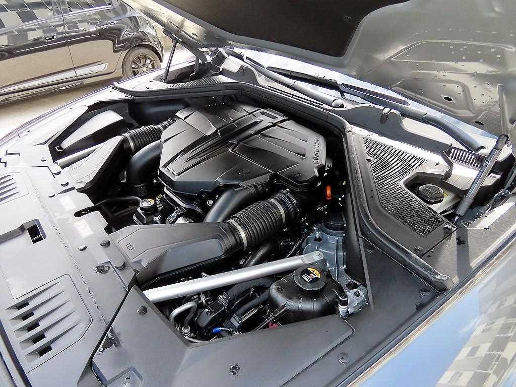 제네시스 GV80 가솔린 3.5T AWD 이미지 19