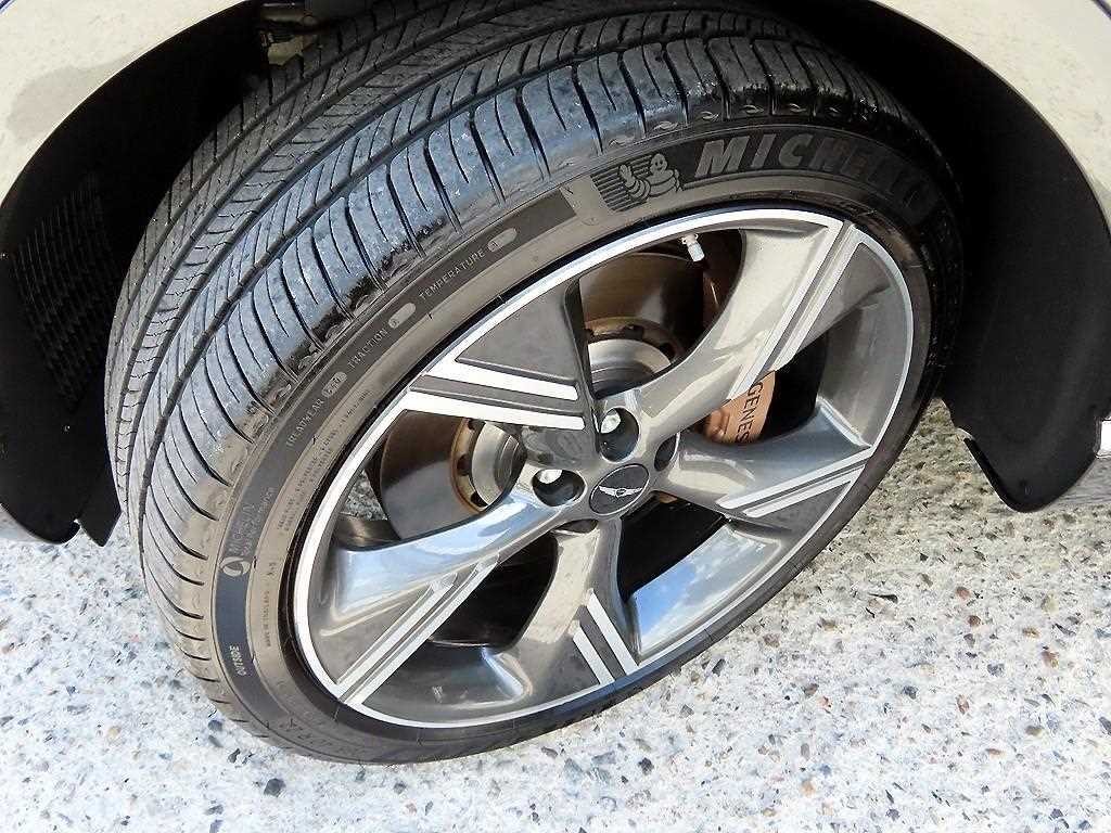 제네시스 GV80 가솔린 3.5T AWD 이미지 20