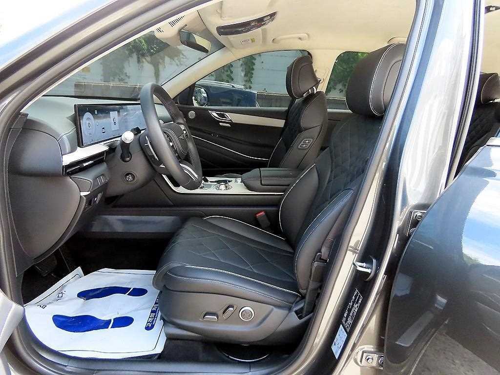 제네시스 GV80 가솔린 3.5T AWD 이미지 5