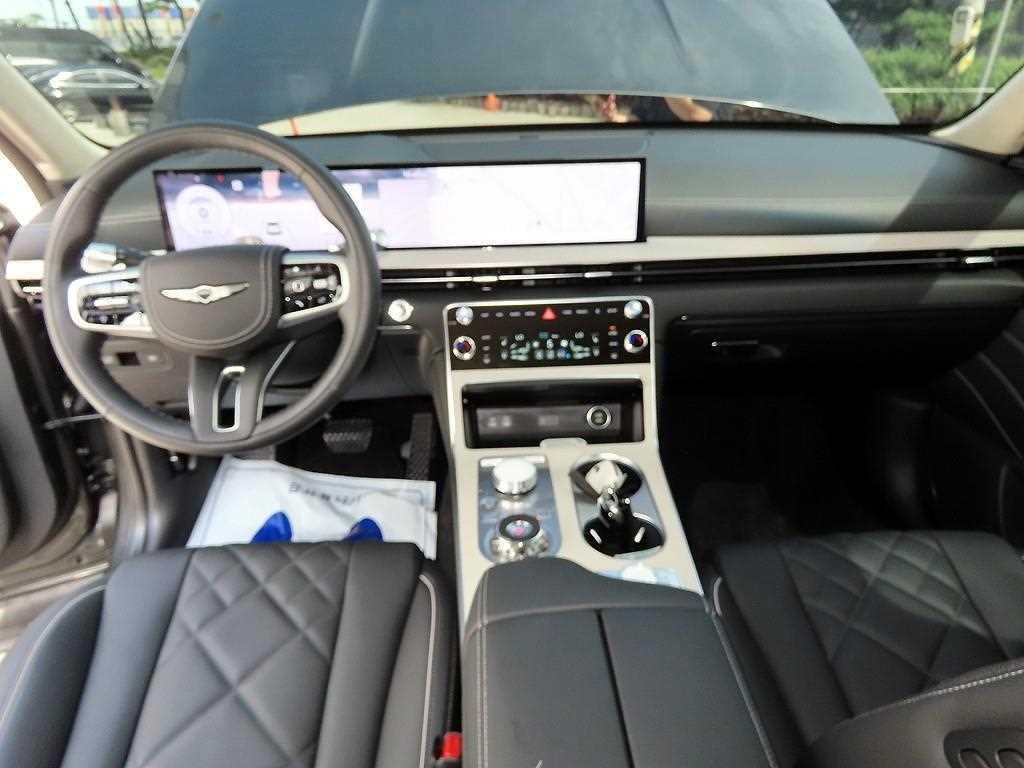 제네시스 GV80 가솔린 3.5T AWD 이미지 7