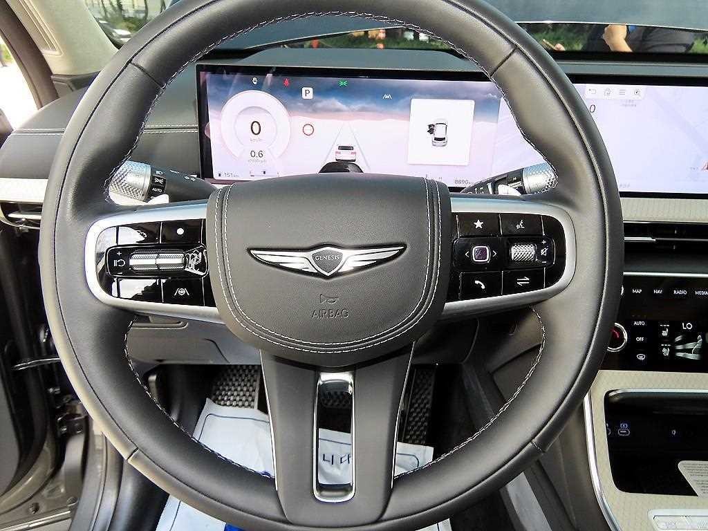 제네시스 GV80 가솔린 3.5T AWD 이미지 8