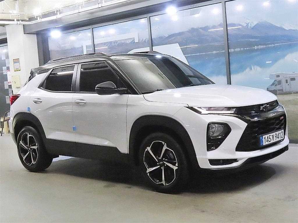 쉐보레 트레일블레이저 2WD 1.3 터보 가솔린 RS 이미지 1