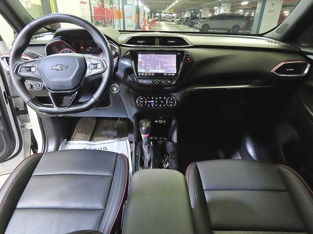 쉐보레 트레일블레이저 2WD 1.3 터보 가솔린 RS 이미지 10