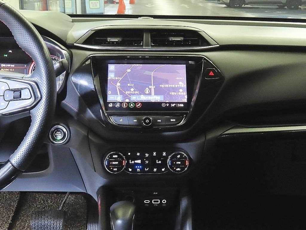 쉐보레 트레일블레이저 2WD 1.3 터보 가솔린 RS 이미지 11