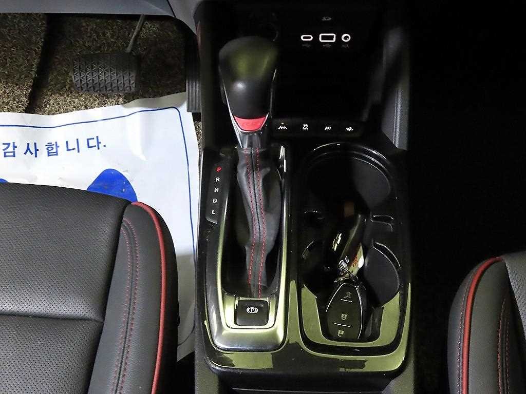 쉐보레 트레일블레이저 2WD 1.3 터보 가솔린 RS 이미지 12