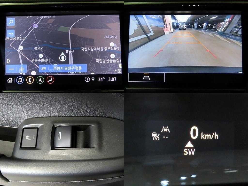 쉐보레 트레일블레이저 2WD 1.3 터보 가솔린 RS 이미지 18
