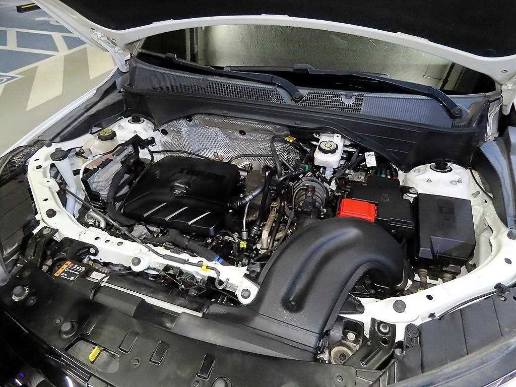 쉐보레 트레일블레이저 2WD 1.3 터보 가솔린 RS 이미지 19
