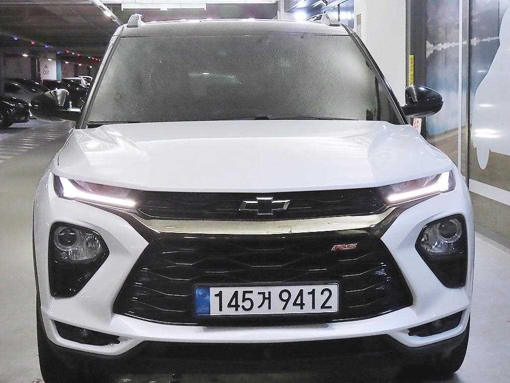 쉐보레 트레일블레이저 2WD 1.3 터보 가솔린 RS 이미지 2