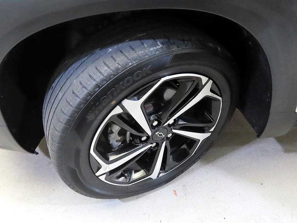 쉐보레 트레일블레이저 2WD 1.3 터보 가솔린 RS 이미지 20