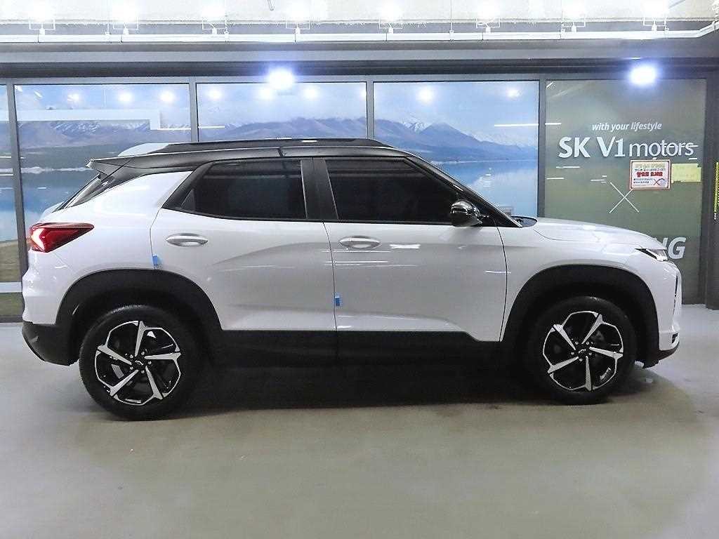 쉐보레 트레일블레이저 2WD 1.3 터보 가솔린 RS 이미지 3