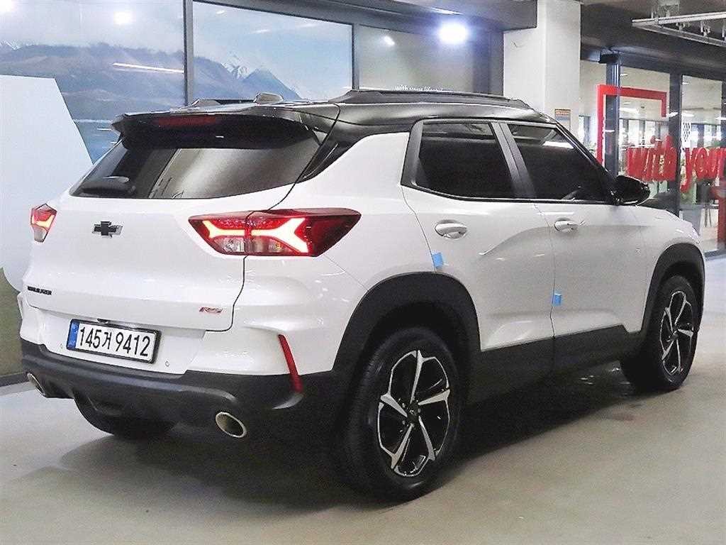 쉐보레 트레일블레이저 2WD 1.3 터보 가솔린 RS 이미지 4