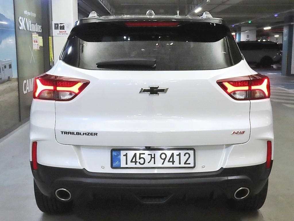 쉐보레 트레일블레이저 2WD 1.3 터보 가솔린 RS 이미지 5