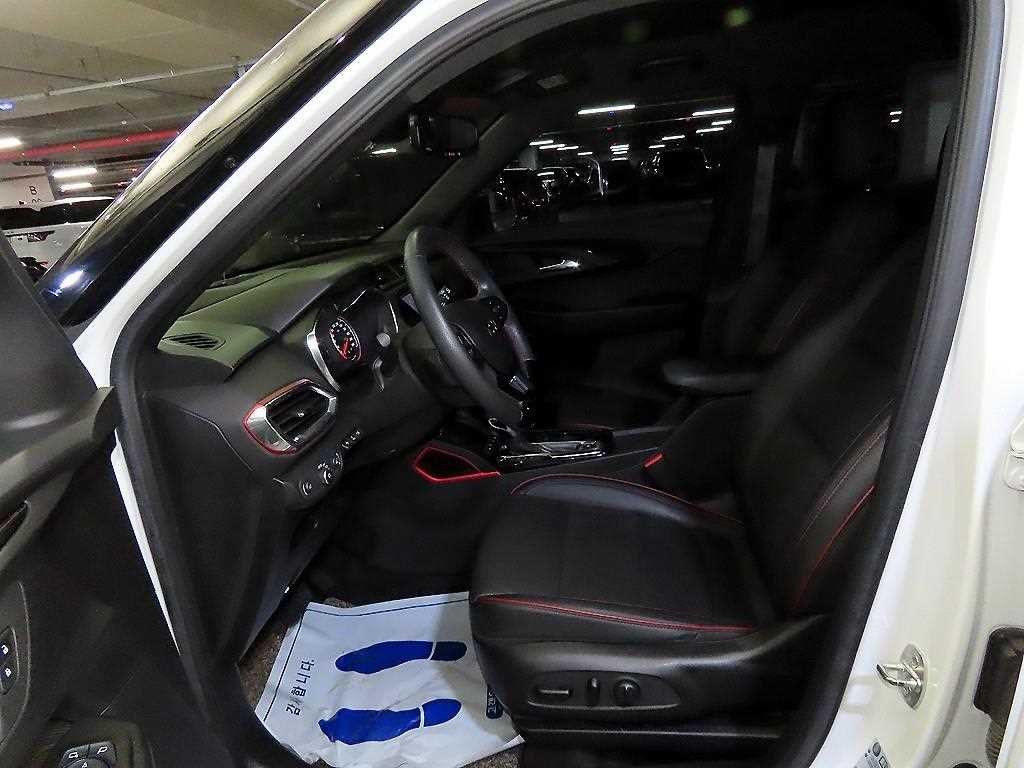 쉐보레 트레일블레이저 2WD 1.3 터보 가솔린 RS 이미지 6