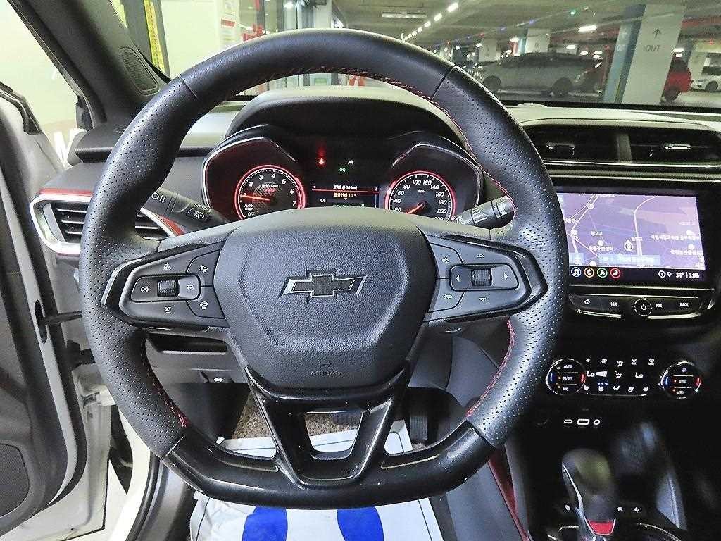 쉐보레 트레일블레이저 2WD 1.3 터보 가솔린 RS 이미지 8