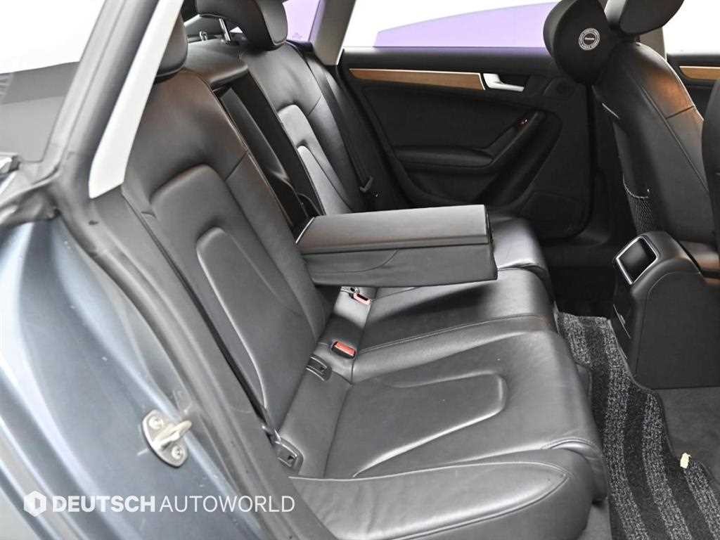 아우디 A5 35 TDI 콰트로 디자인 스포트백 이미지 12