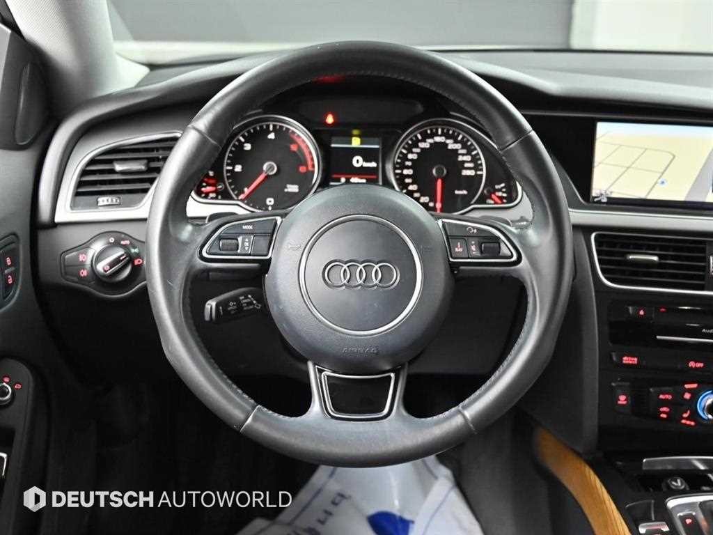 아우디 A5 35 TDI 콰트로 디자인 스포트백 이미지 13