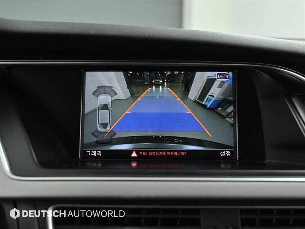 아우디 A5 35 TDI 콰트로 디자인 스포트백 이미지 15
